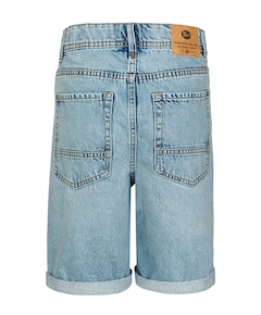jongens korte broek blauw