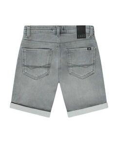 Kids CALIFORNIA Black Us jongens korte broek grijs