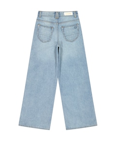 Monaco meisjes jeans blauw