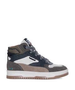 Billie Baas jongens sneakers grijs