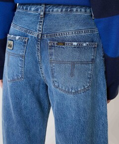 Dali Chino 8142 Jackson Winter dames jeans blauw