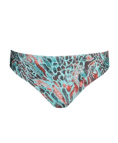 Bikinibroekje blauw