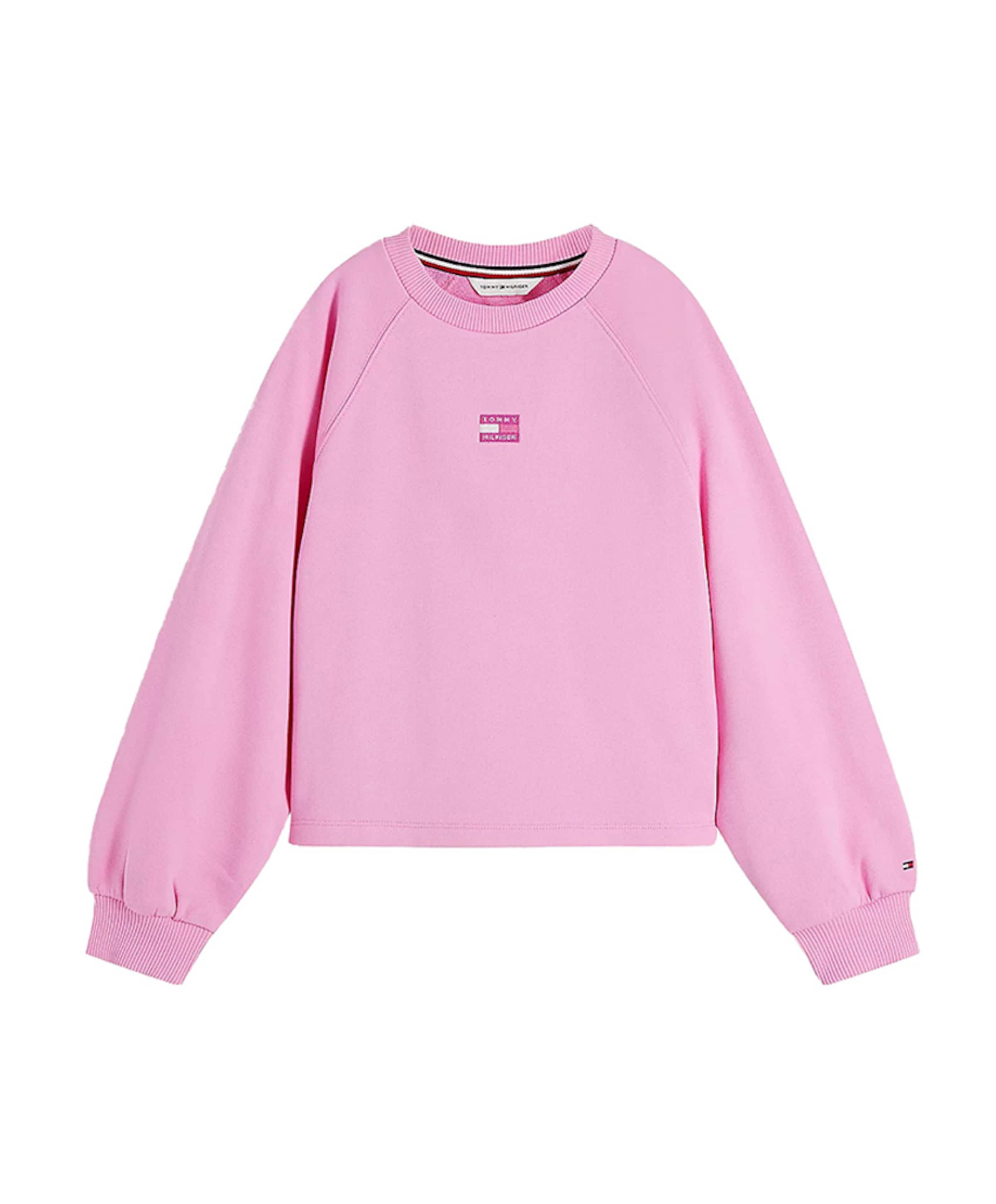Meisjes sweater roze