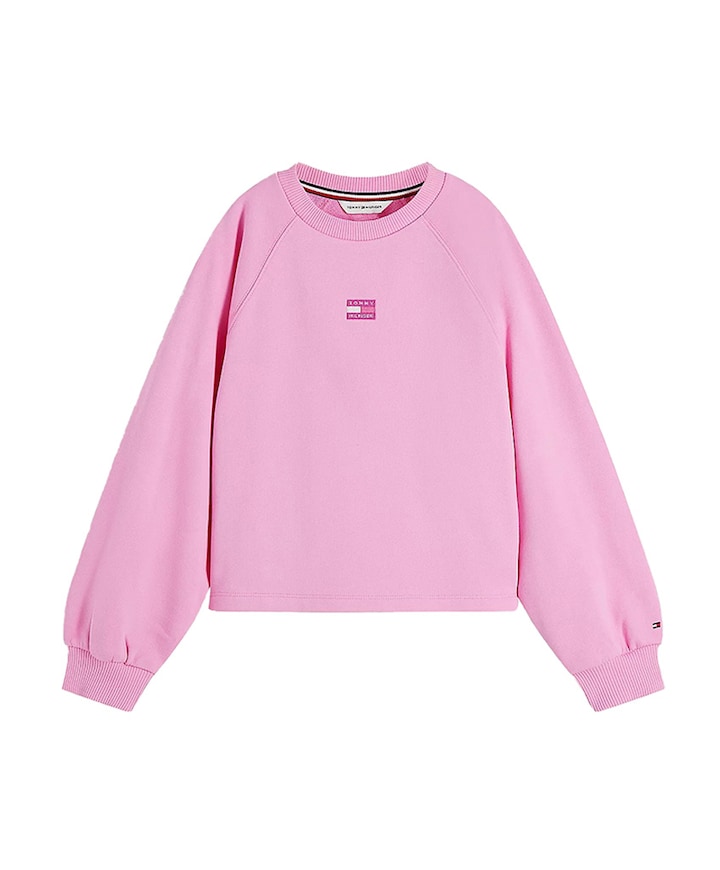 Meisjes sweater roze