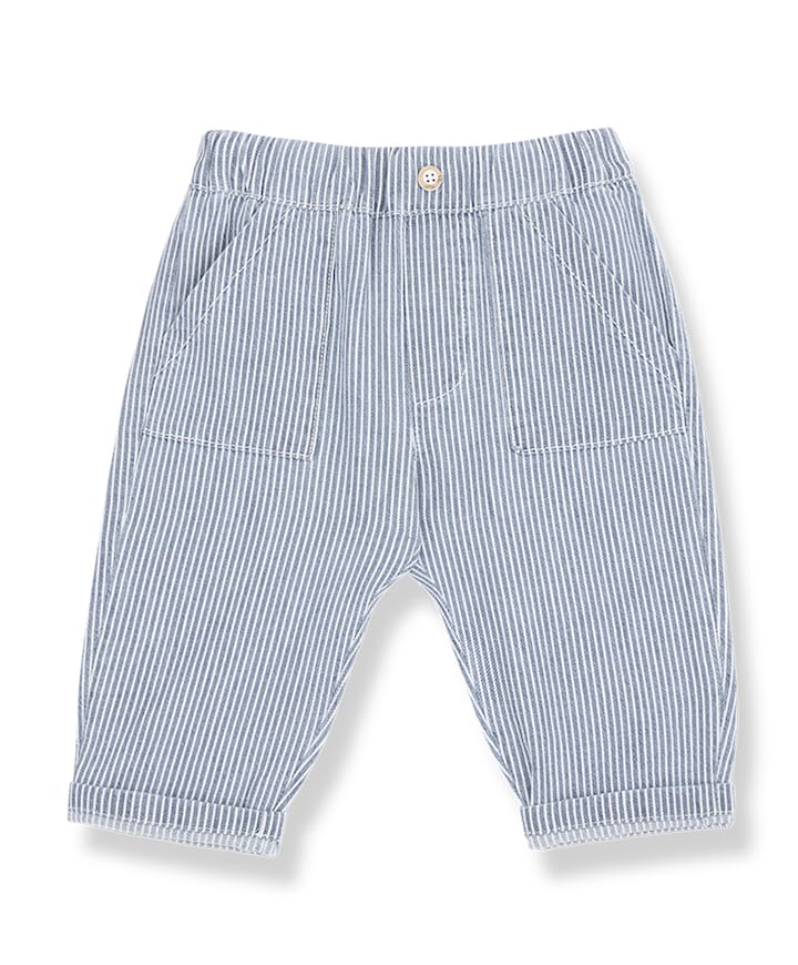 Sineu uniseks broek  blauw