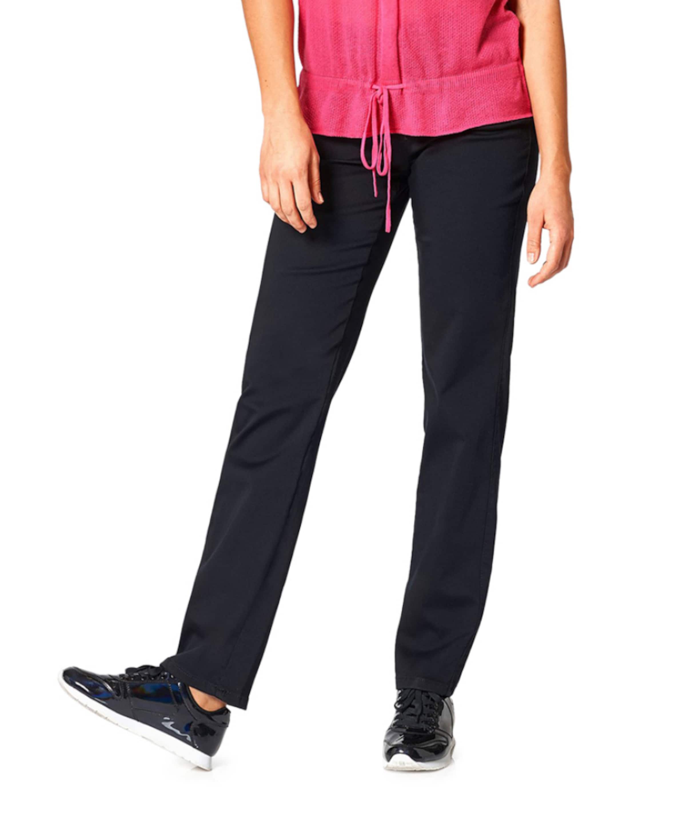 Honey Pipe dames broek blauw