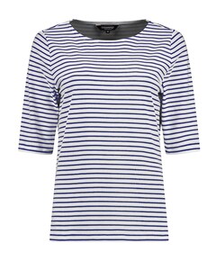 Dames t-shirt blauw