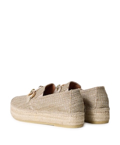 dames instappers beige