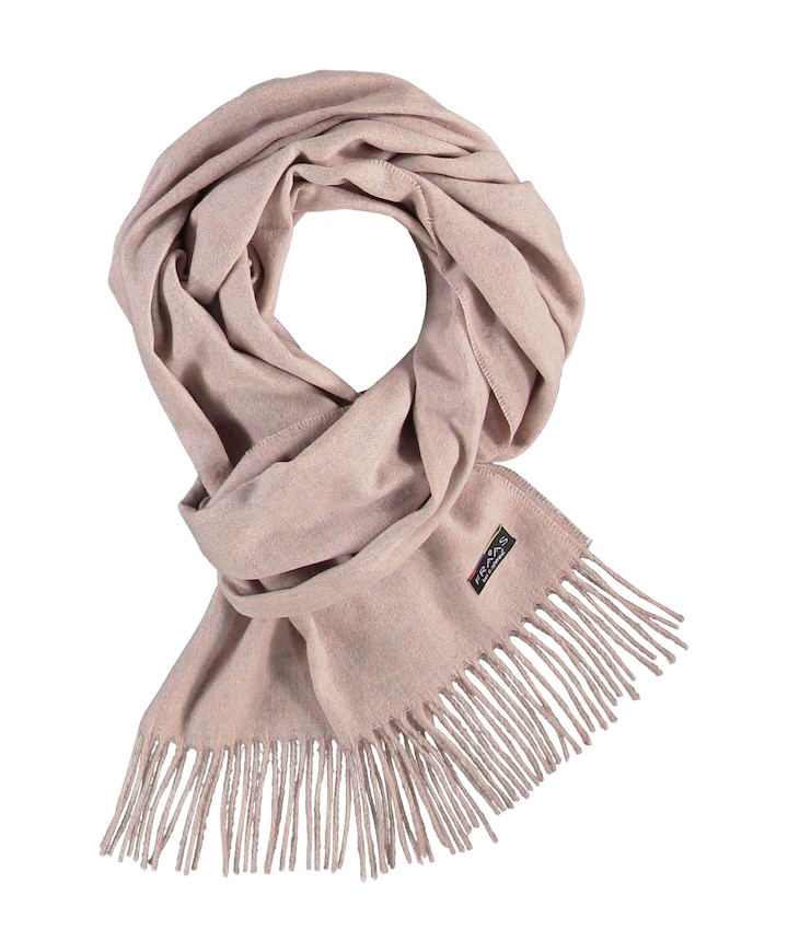 Dames sjaal roze