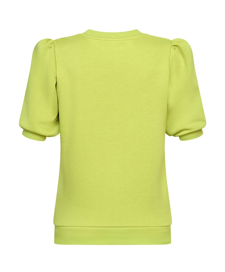 Dames trui groen