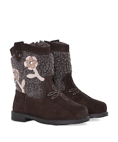 meisjes laarzen bruin