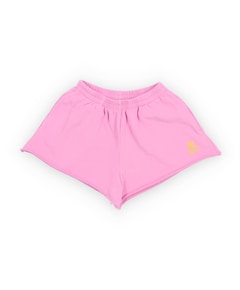 TNS Logo meisjes korte broek roze