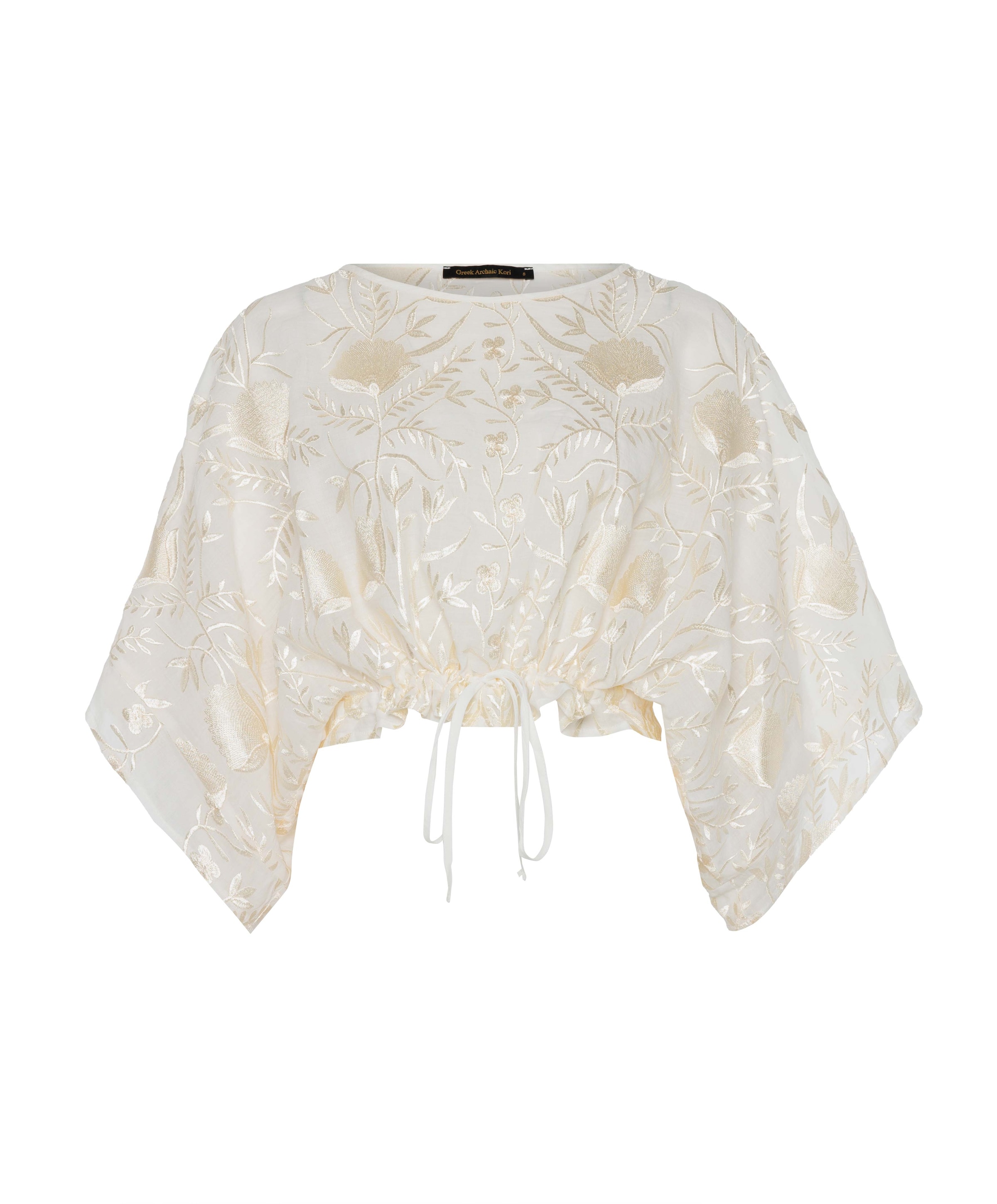 Dames blouse wit