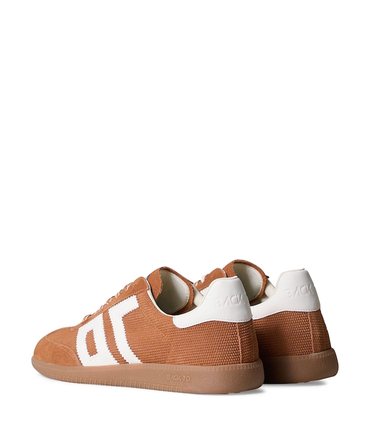 CLOUD heren sneakers bruin