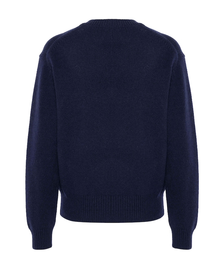 Sweater blauw