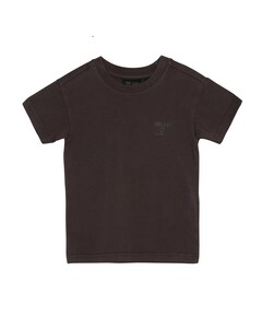 Jongens T-shirt bruin