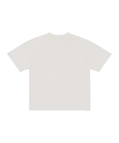 Jongens T-shirt ecru