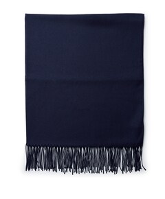Dames sjaal blauw