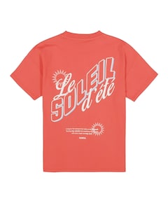 Meisjes T-shirt rood