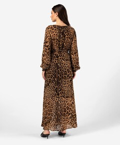 Jurk bruin