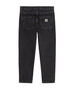 Carhartt WIP Newel Denim heren jeans zwart