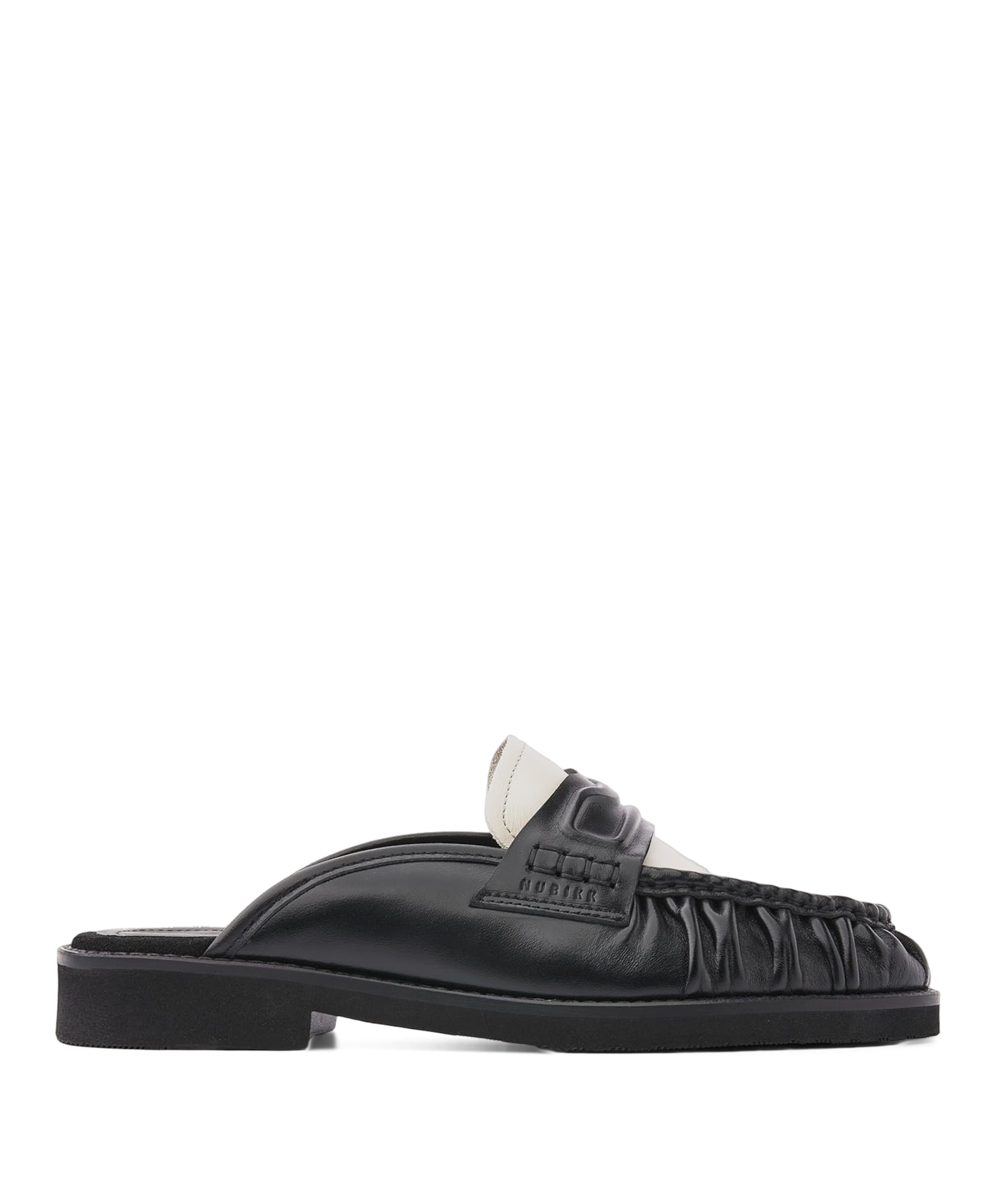 Jones Mule (L) dames clogs zwart