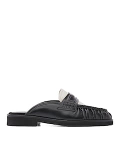 Jones Mule (L) dames clogs zwart