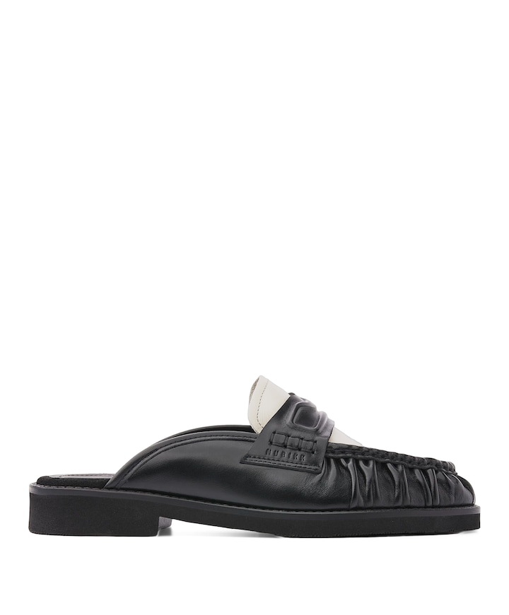 Jones Mule (L) dames clogs zwart