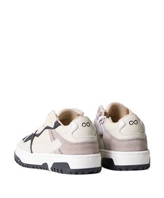 jongens sneakers ecru