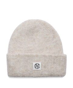 Dames muts beige