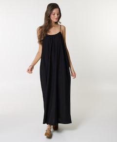 Dames jurk zwart