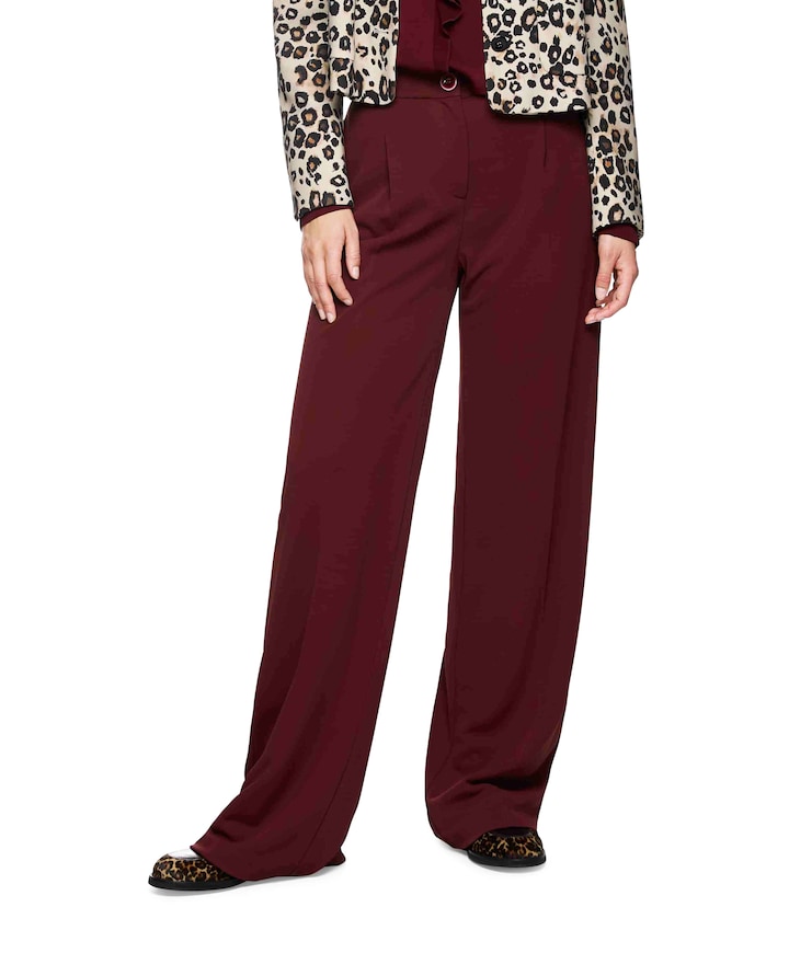 WICHITA pantalon rood