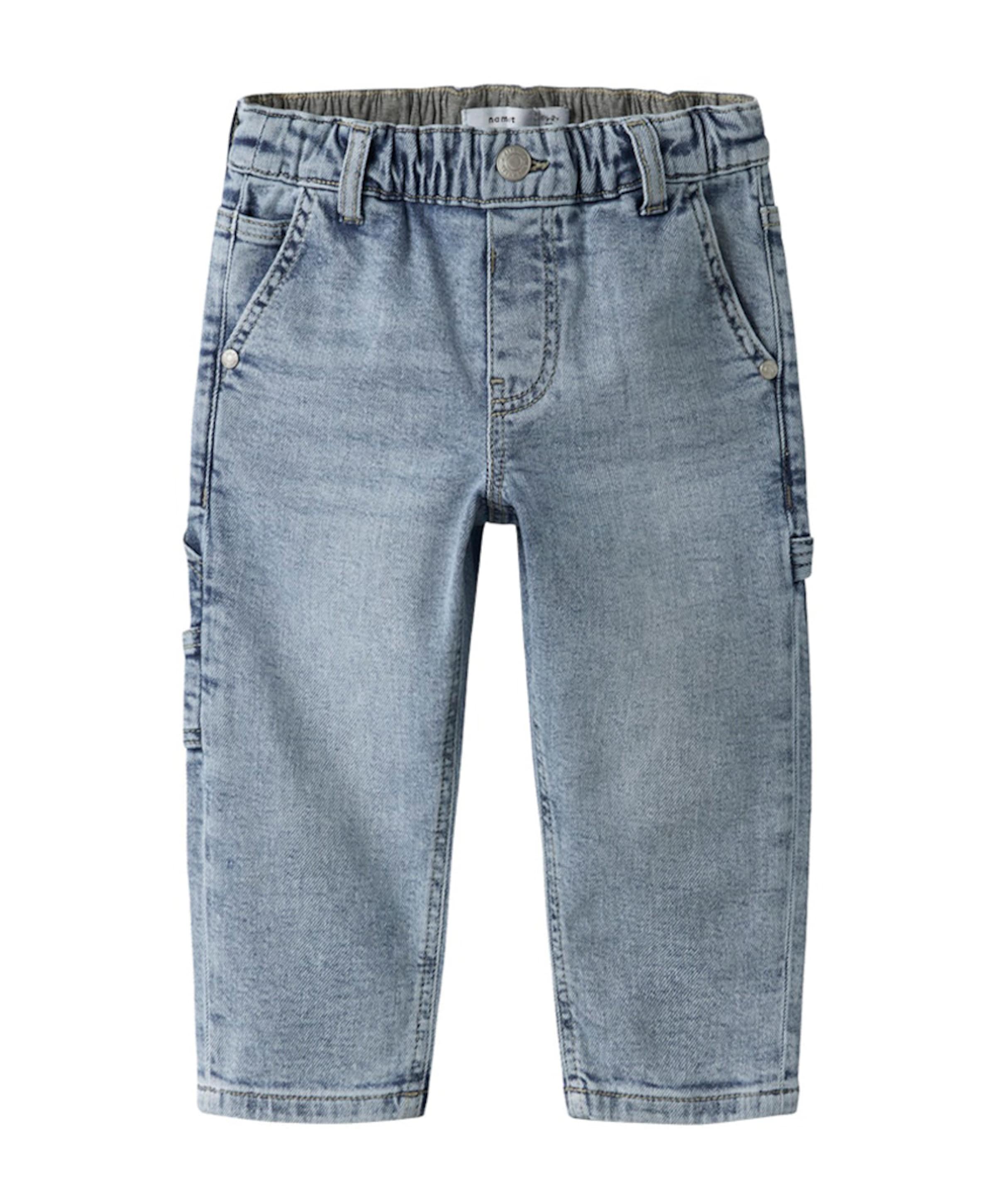 NMMBEN TAP 8940-BC NOOS jongens jeans blauw