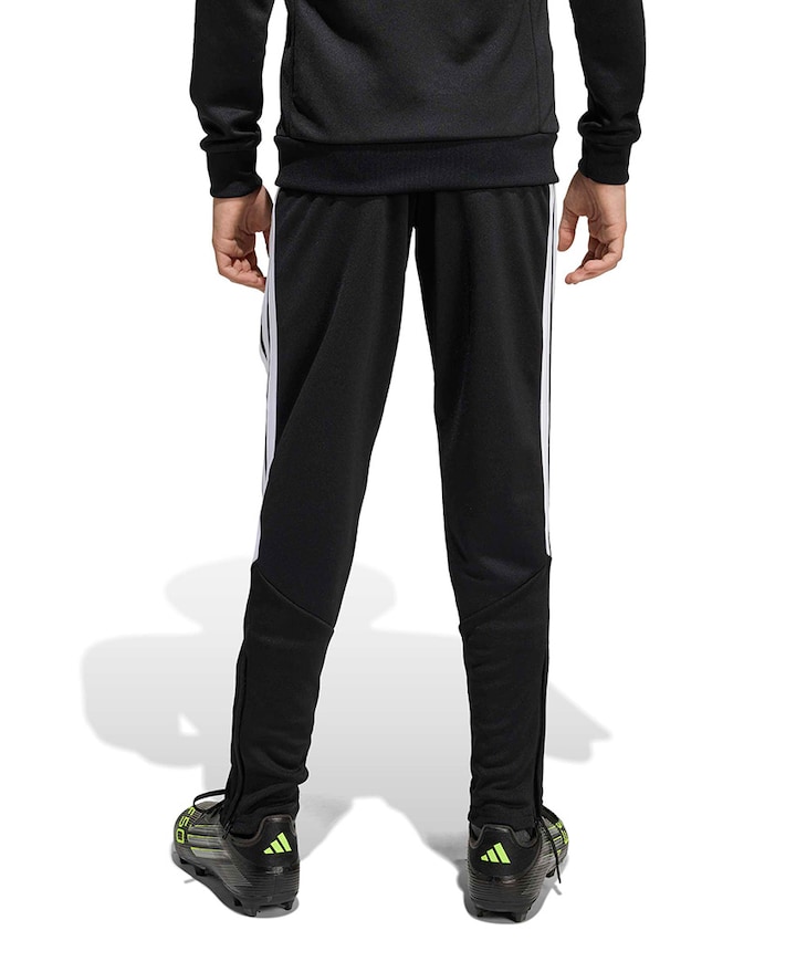 TIRO26L PNTR Y jongens trainingsbroek zwart