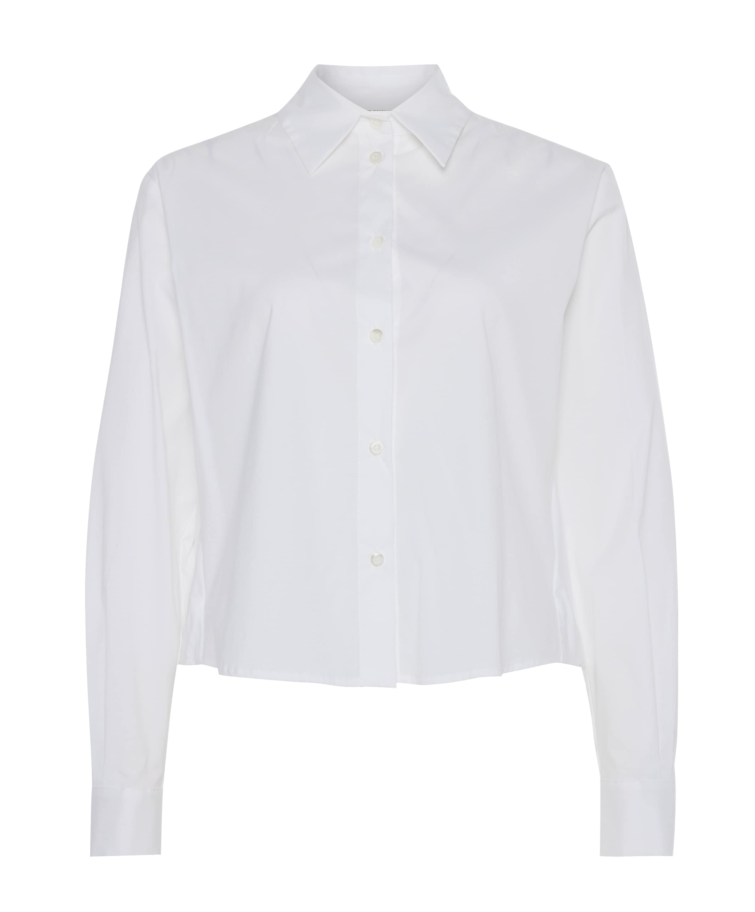 Dames blouse wit