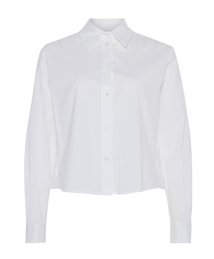 Dames blouse wit