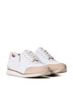 dames sneakers wit
