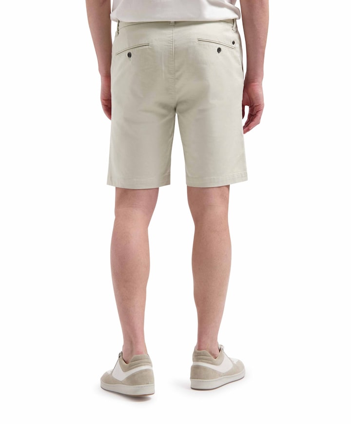 DS_Lancaster Shorts heren korte broek beige