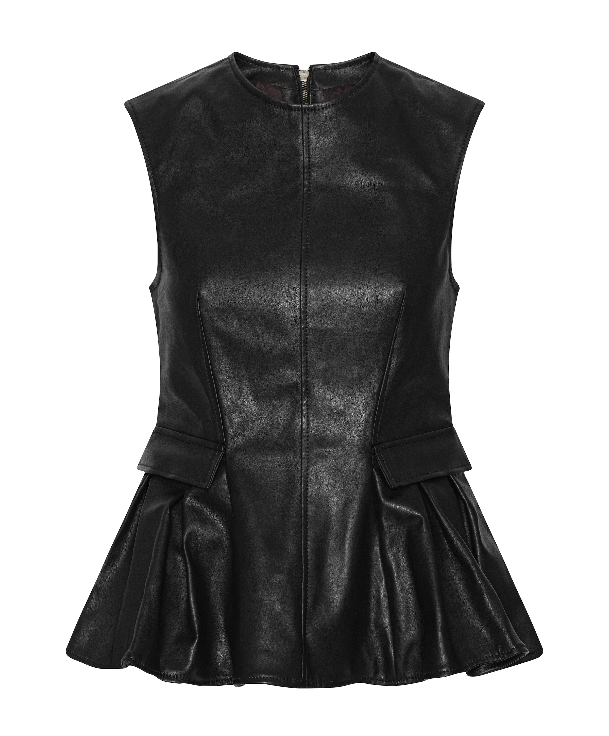 Dames top zwart