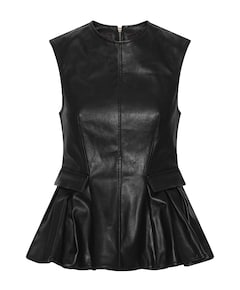 Dames top zwart