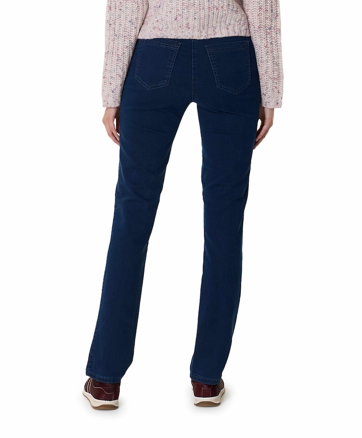Alice dames broek blauw