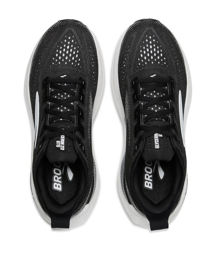 Glycerin GTS 23 heren runningschoenen zwart