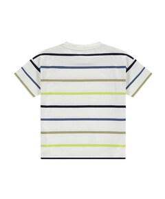 Jongens T-shirt ecru