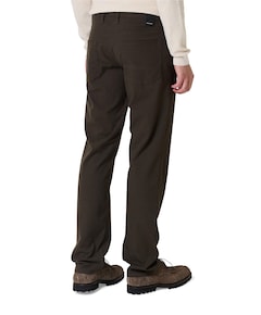 Arne Travel heren broek bruin