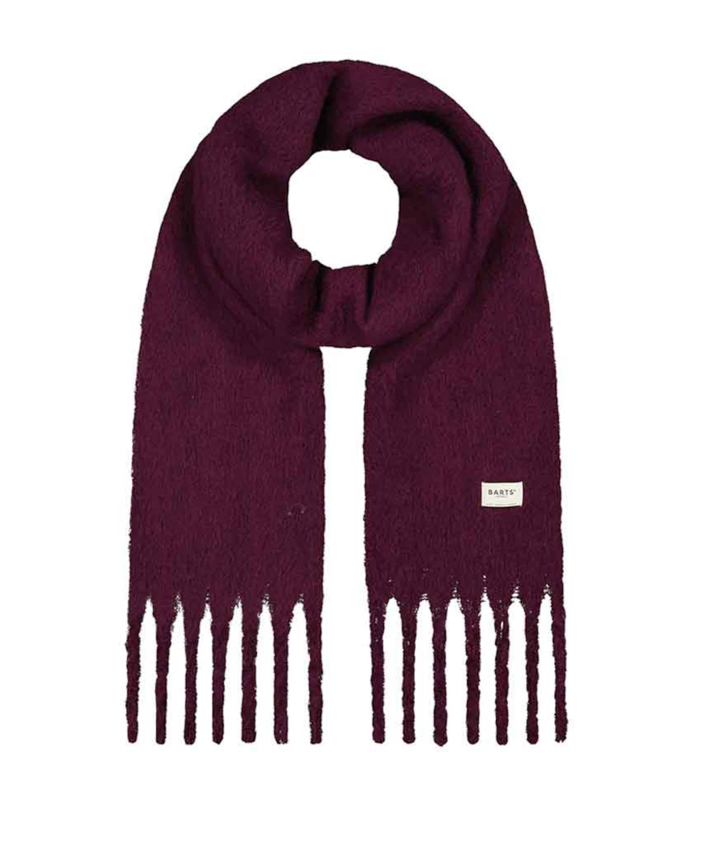 Dames sjaal paars