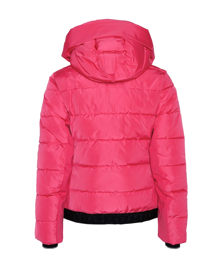 Dames ski-jas roze