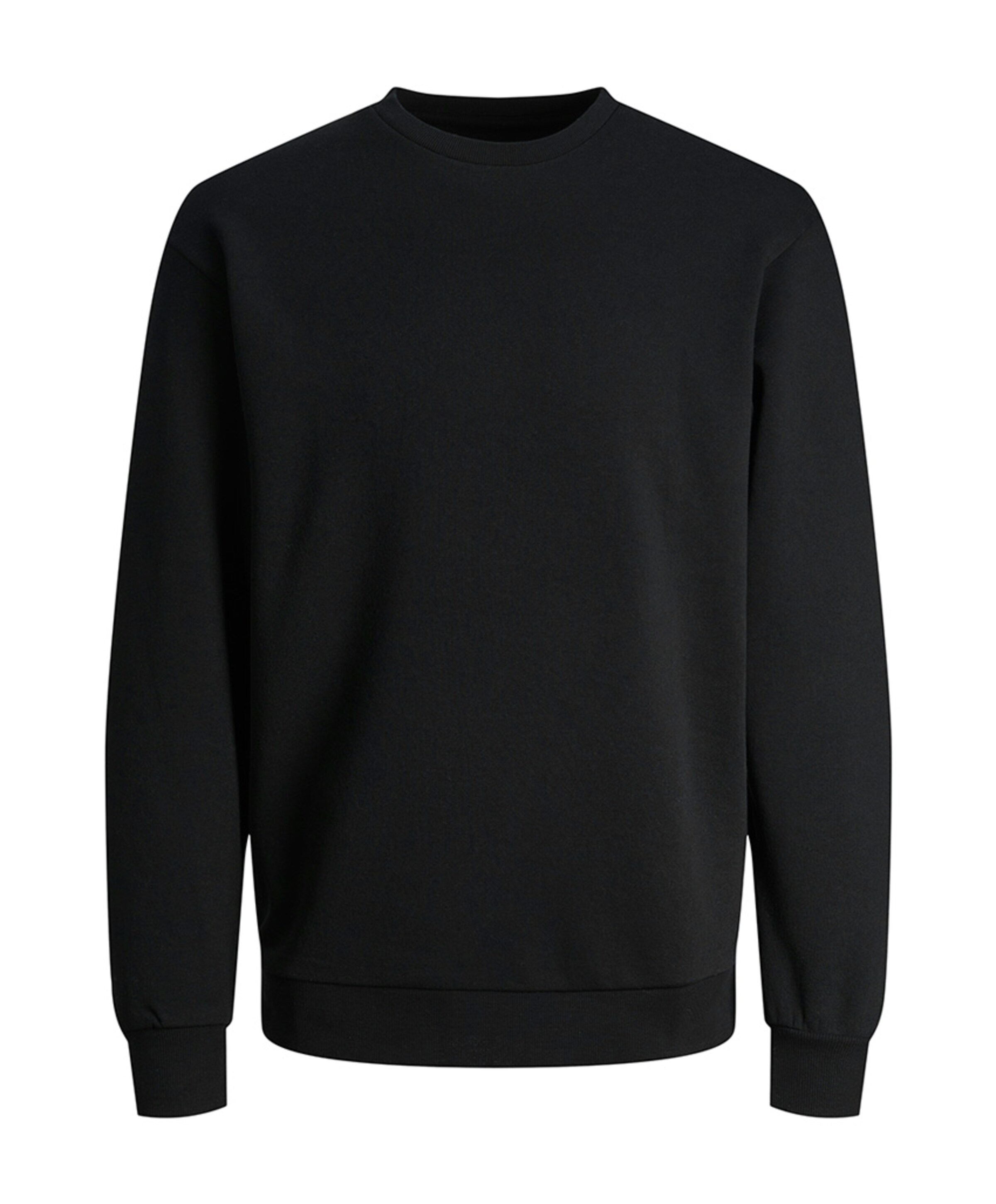 Jongens sweater zwart