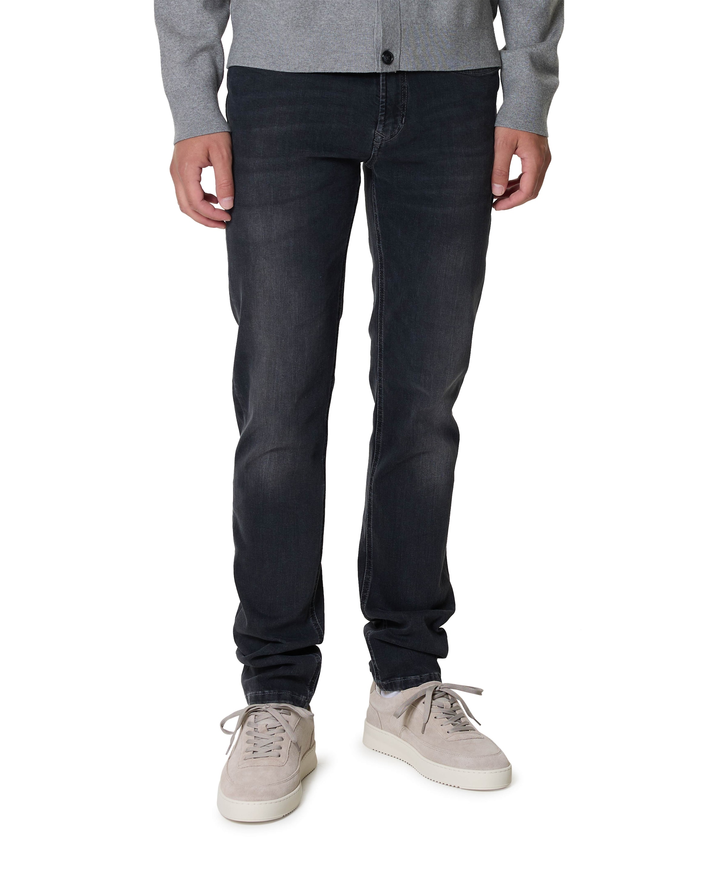 MacFlexx heren jeans grijs