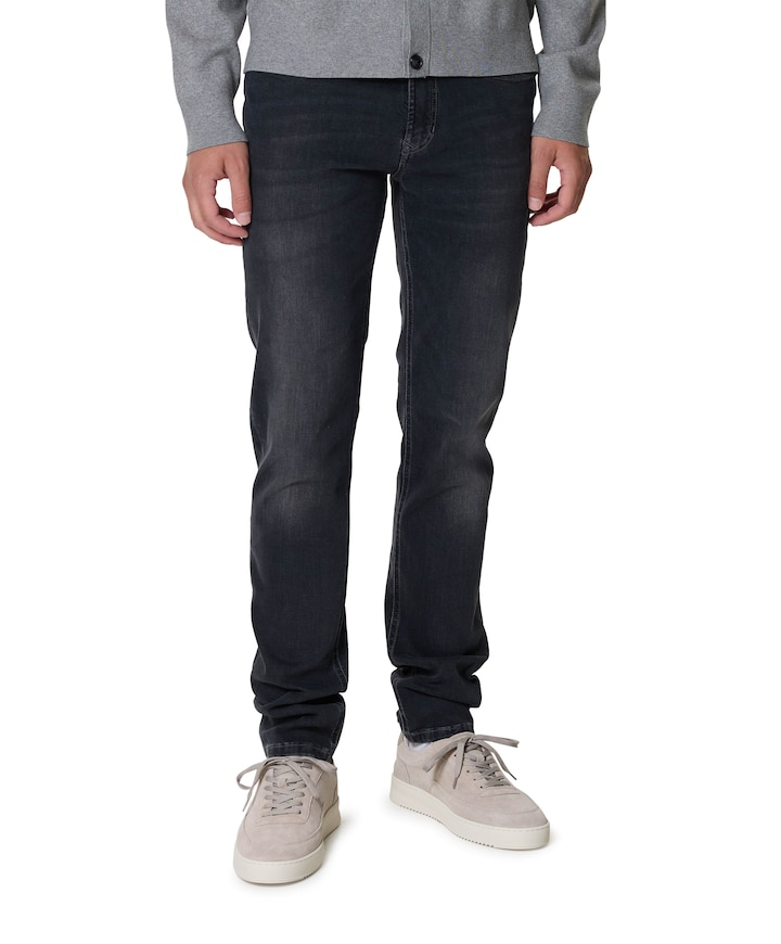 MacFlexx heren jeans grijs
