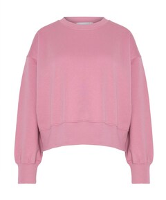 Dames sweater roze